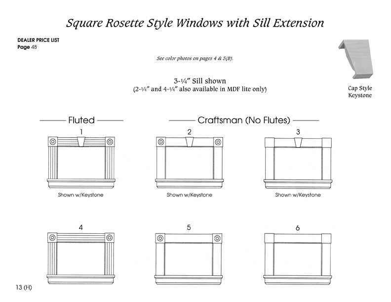 Interior Window Trim Styles | eHow